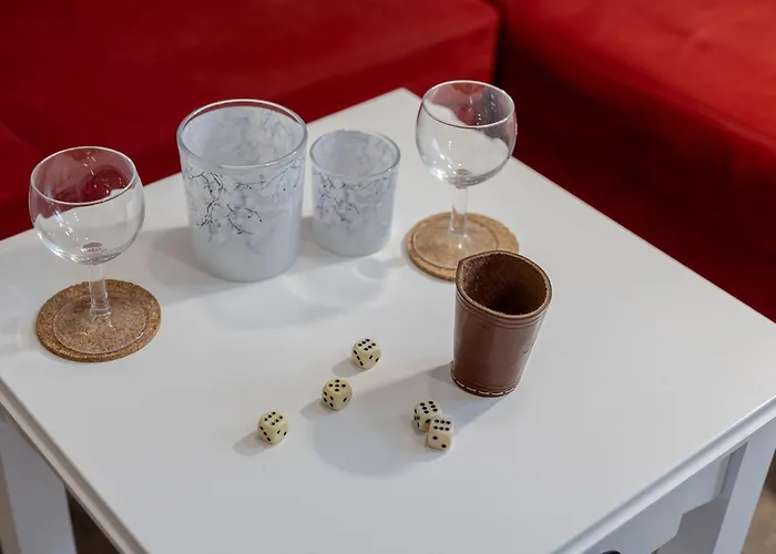 Cap Norte Appartement List