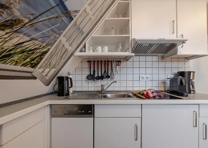 Appartement Cap Norte List